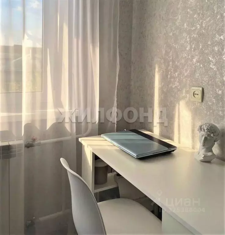 3-к кв. Хакасия, Абакан Хакасская ул., 80 (59.0 м) - Фото 1