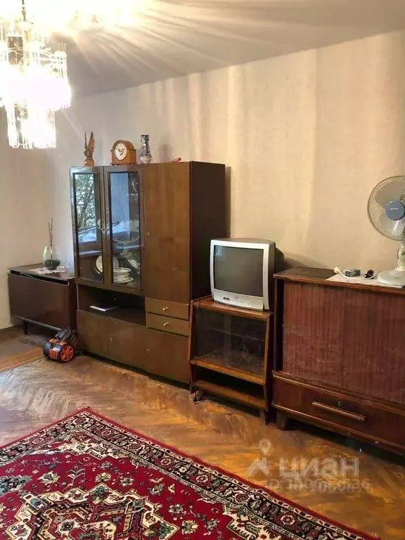 1-к кв. Москва ул. Каховка, 13К8 (32.0 м) - Фото 2