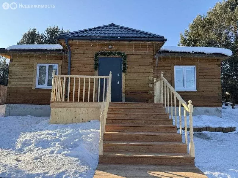 Дом в Иркутский муниципальный округ, Александровский тракт, 9-й ... - Фото 1