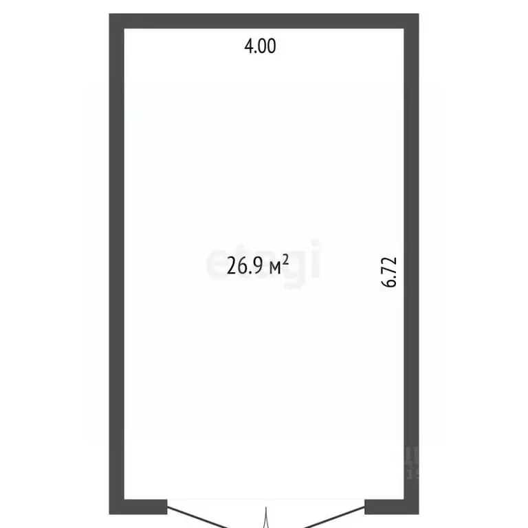 Гараж в Ямало-Ненецкий АО, Новый Уренгой ул. Мира, 30Б (27 м) - Фото 1