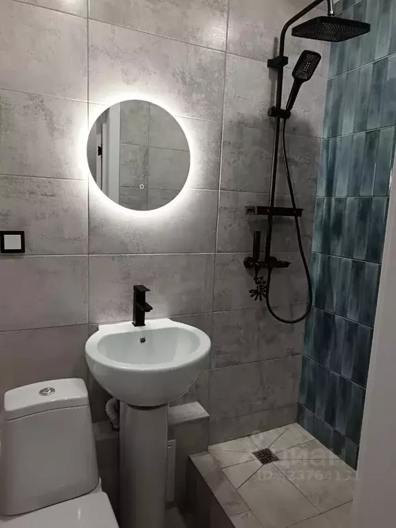 1-к кв. Самарская область, Самара ул. Дыбенко, 159 (29.0 м) - Фото 1