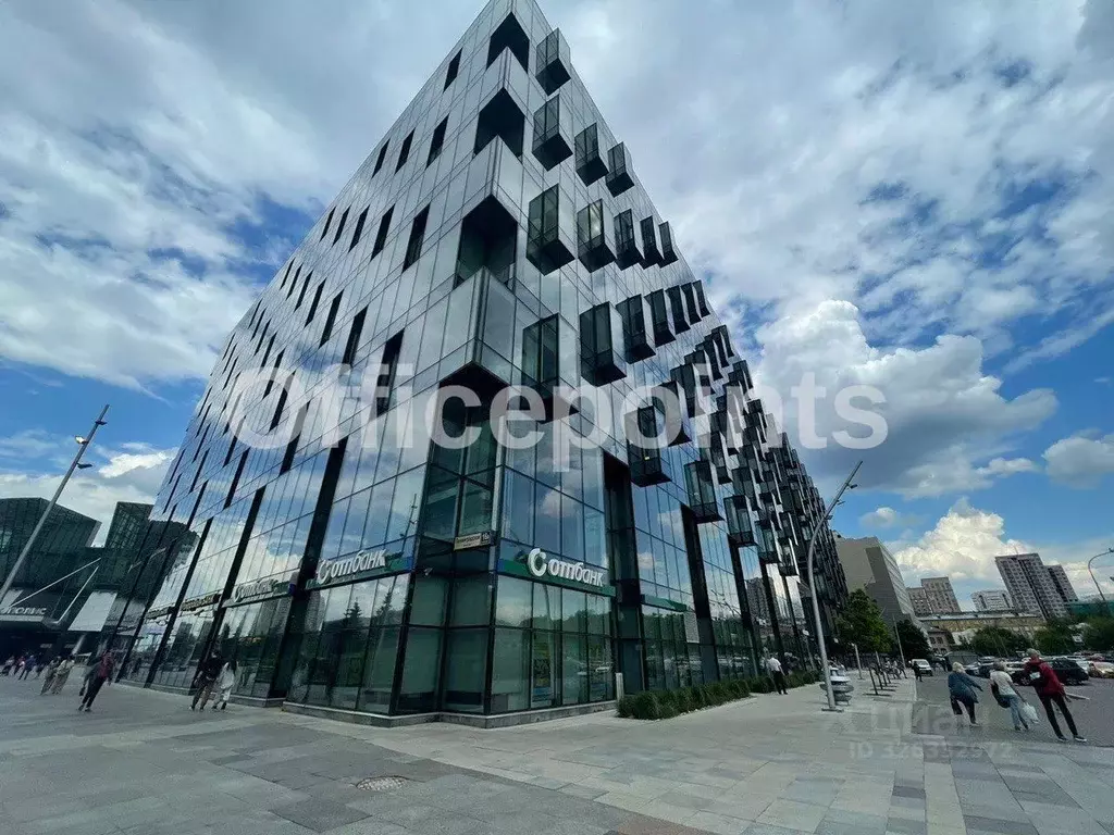 Офис в Москва Ленинградское ш., 16а (1173 м) - Фото 1
