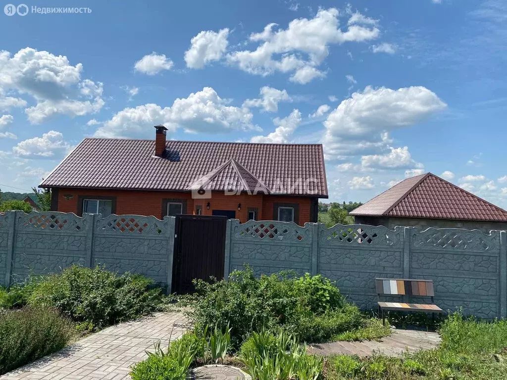 Дом в село Стрелецкое, микрорайон Стрелецкое-72, Коллективная улица, ... - Фото 1