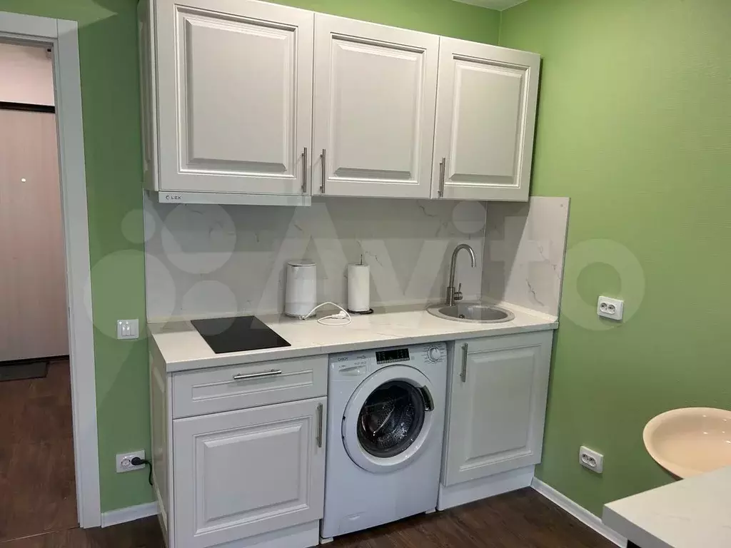 Квартира-студия, 20 м, 18/22 эт. - Фото 0