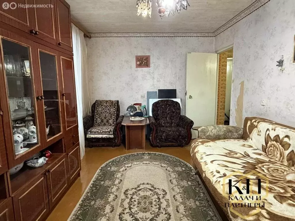 3-комнатная квартира: Полевской, микрорайон Ялунина, 14 (57 м) - Фото 2