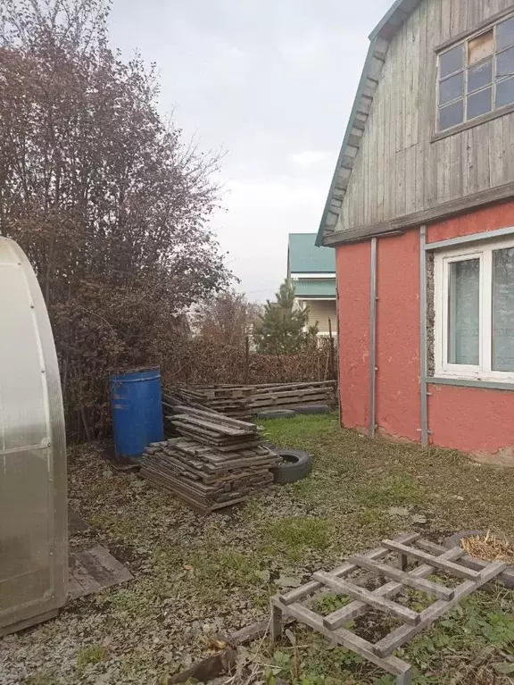 Дом в Омская область, Омск СОСН Энергия тер.,  (24 м) - Фото 1