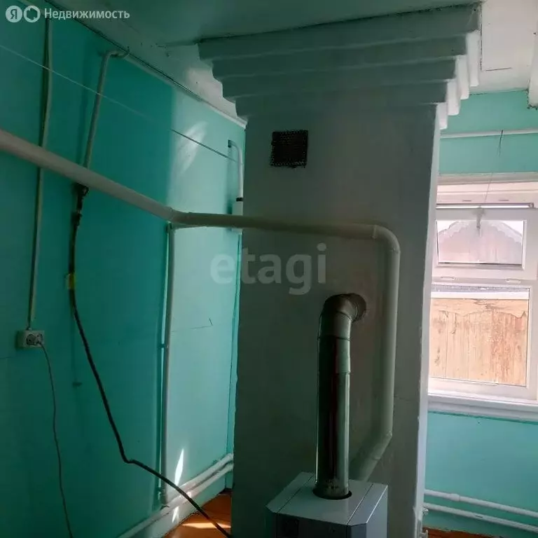 Дом в село Бишкаин, Выездная улица (61.5 м) - Фото 2