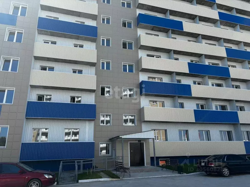 2-к кв. алтайский край, бийск ул. михаила митрофанова, 2/2 (44.8 м) - Фото 0