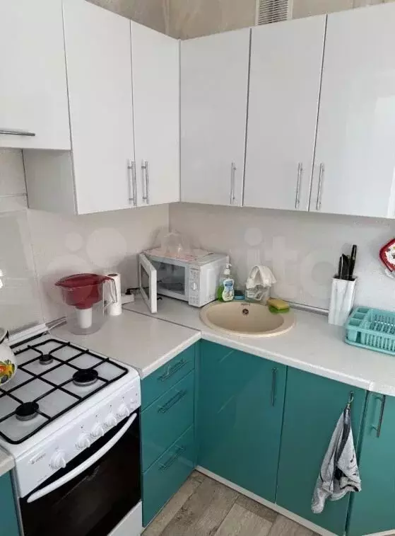 2-к. квартира, 49,4 м, 5/5 эт. - Фото 0