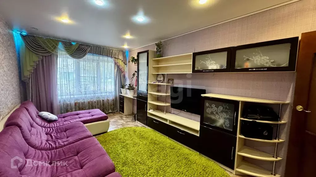 Продаётся 2-к квартира, 46.9 м - Фото 1