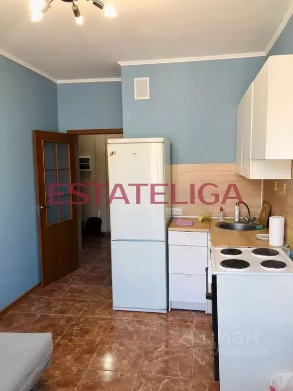 1-к кв. Московская область, Люберцы Зенино ЖК Самолет мкр, ул. ... - Фото 1