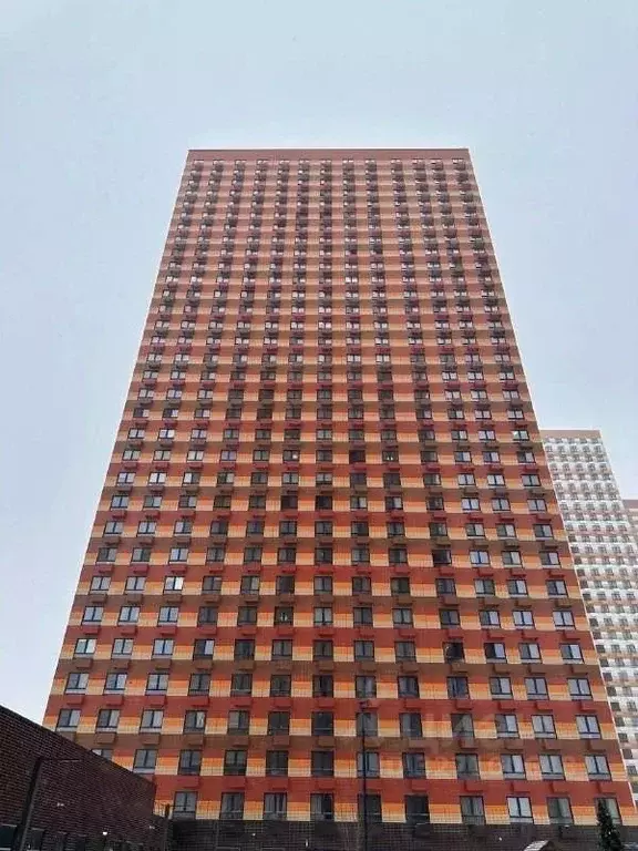 1-к кв. Москва Сигнальный проезд, 16к1 (42.2 м) - Фото 0