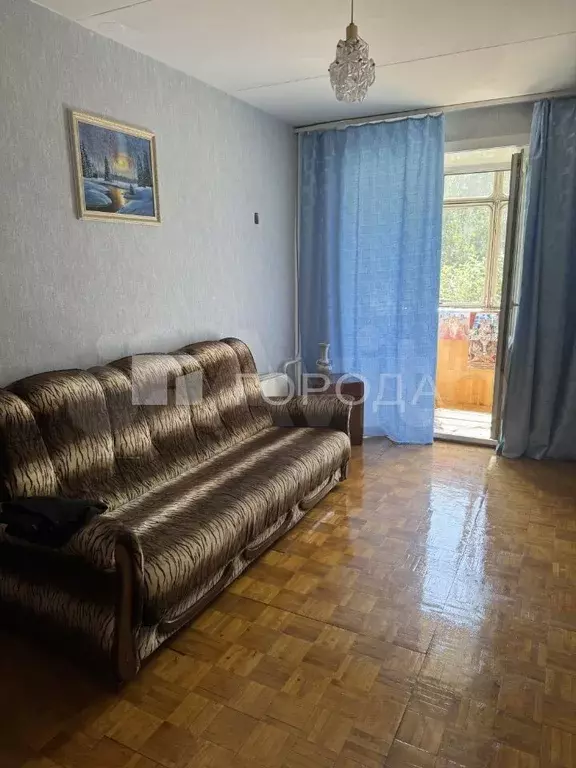 2-к. квартира, 55 м, 3/9 эт. - Фото 0