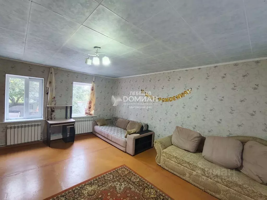 Дом в Ростовская область, Новочеркасск Платовский просп., 174 (60 м) - Фото 1