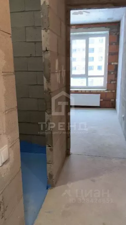 1-к кв. Ленинградская область, Ломоносовский район, Аннинское ... - Фото 1