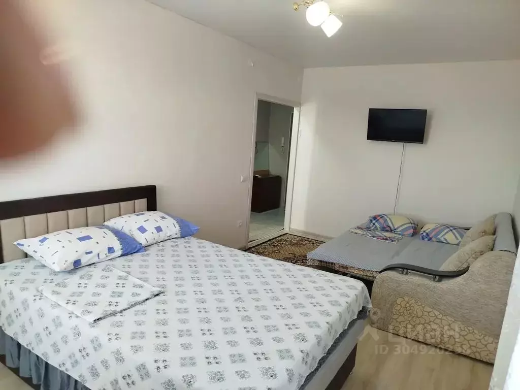 1-к кв. Астраханская область, Астрахань ул. Кольцова, 7А (40.0 м) - Фото 2