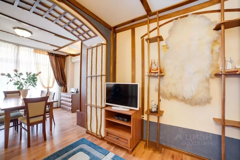 2-к кв. Севастополь ул. Древняя, 34 (49.0 м) - Фото 1