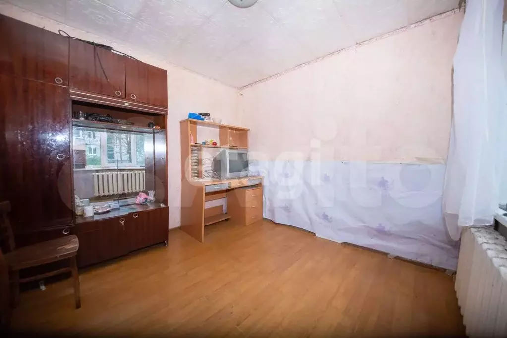 3-к. квартира, 49 м, 1/5 эт. - Фото 1