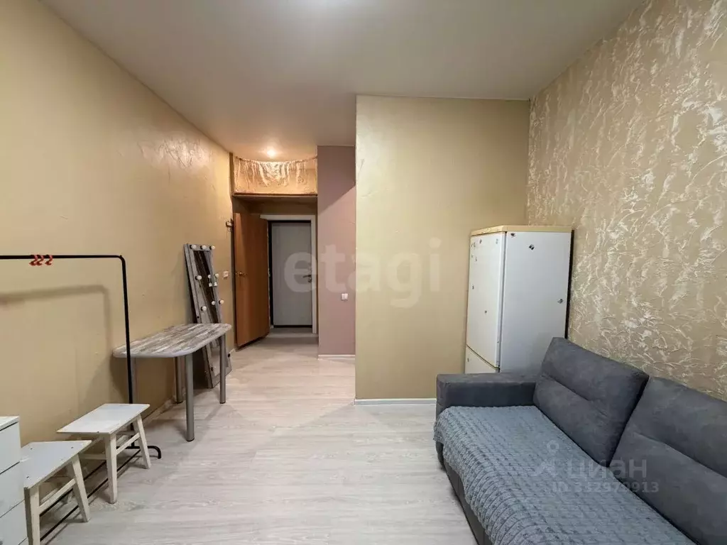 Студия Курганская область, Курган Чернореченская ул., 79 (19.0 м) - Фото 1