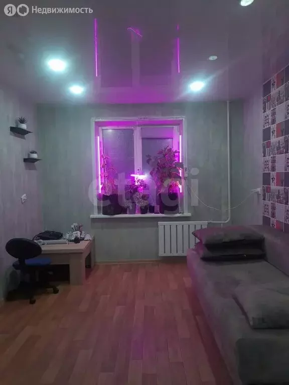 3-комнатная квартира: Кемерово, проспект Ленина, 125 (61.3 м) - Фото 0
