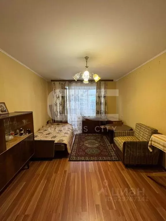 1-к кв. Брянская область, Брянск ул. Романа Брянского, 16 (37.0 м) - Фото 1