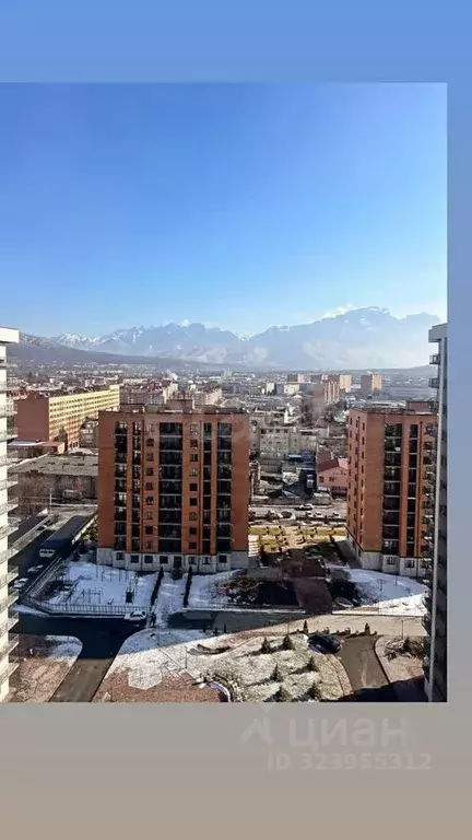 4-к кв. Северная Осетия, Владикавказ ул. Андрея Днепровского, 8/5 ... - Фото 1