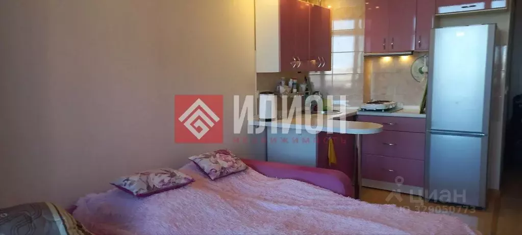 Студия Севастополь проезд Рубежный, 28 (25.5 м) - Фото 2
