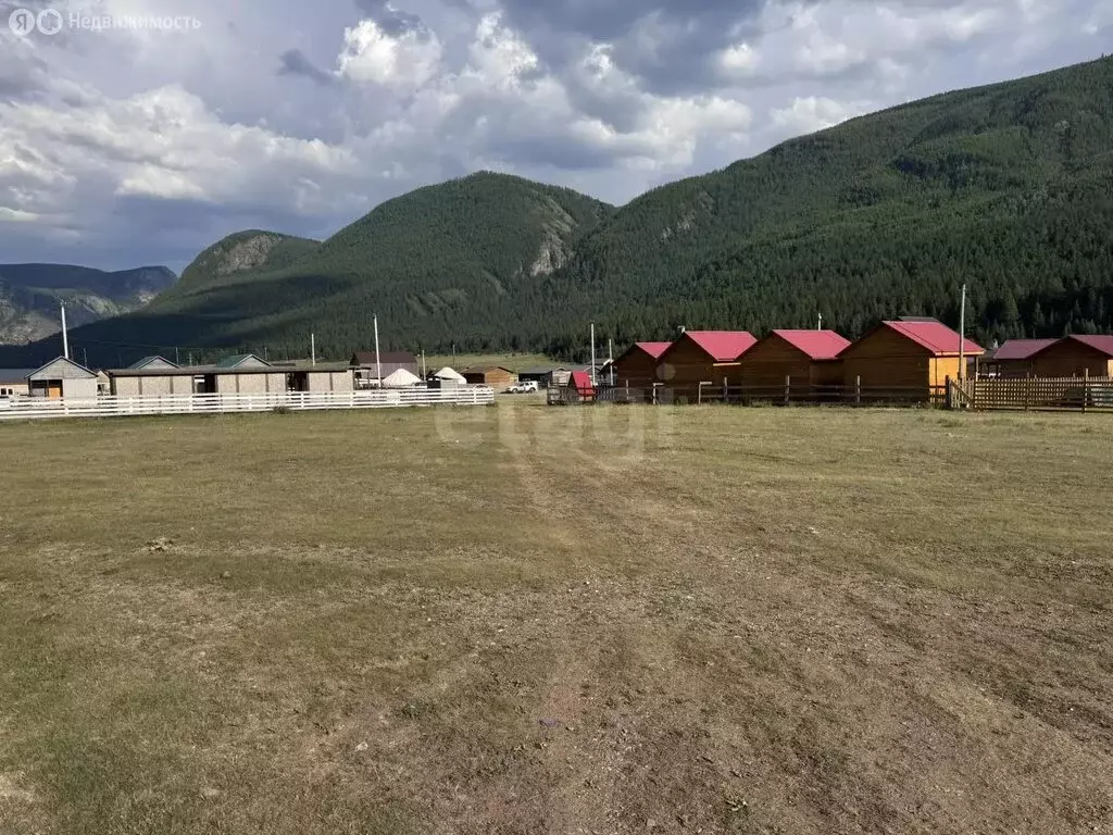 Участок в село Акташ, Юбилейная улица (10 м) - Фото 1