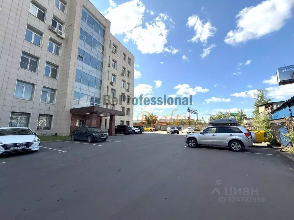 Офис в Москва 2-я Рыбинская ул., 21С1а (1500 м) - Фото 2