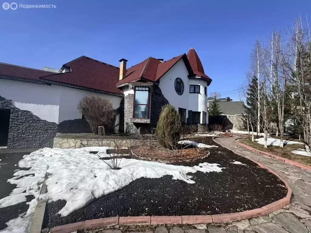 Дом в Свердловская область, Невьянский муниципальный округ, посёлок ... - Фото 1