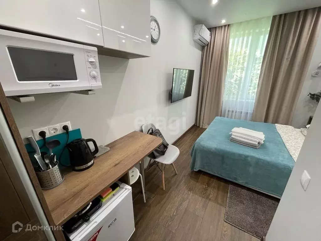 Продаётся квартира-студия, 15 м - Фото 1