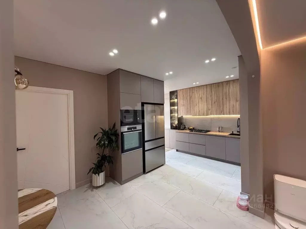 3-к кв. Калининградская область, Калининград Елизаветинская ул., 3 ... - Фото 1