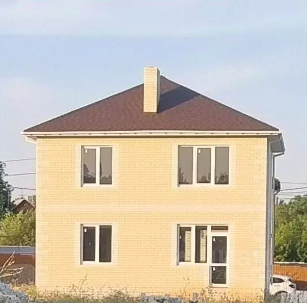 Дом в Волгоградская область, Волгоград ул. Рокоссовского, 2Д (165 м) - Фото 1