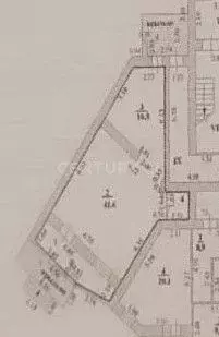 Помещение свободного назначения в Липецкая область, Липецк ул. ... - Фото 2