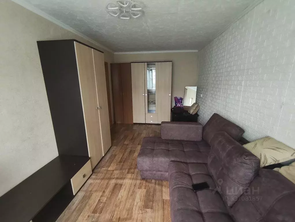 Квартира, 1 комната, 30 м - Фото 1