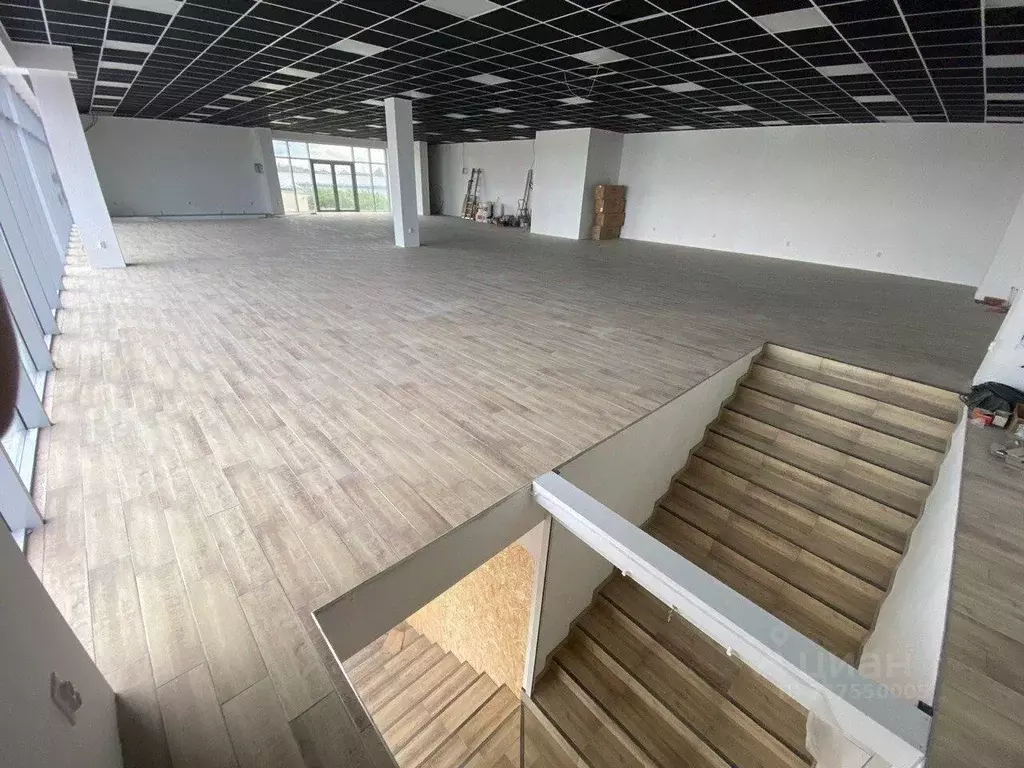 Торговая площадь в Краснодарский край, Брюховецкий район, Брюховецкая ... - Фото 1