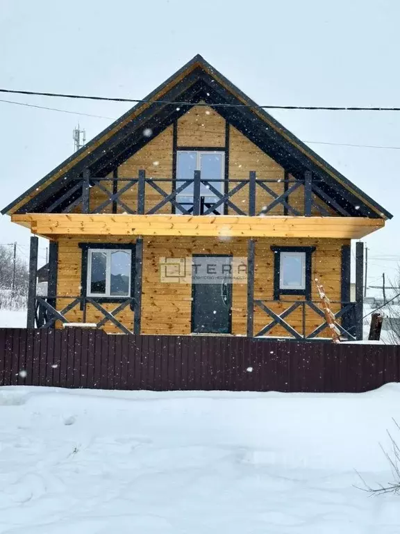 Дом в Башкортостан, Иглинский сельсовет, с. Иглино ул. Кремлевская, 49 ... - Фото 1