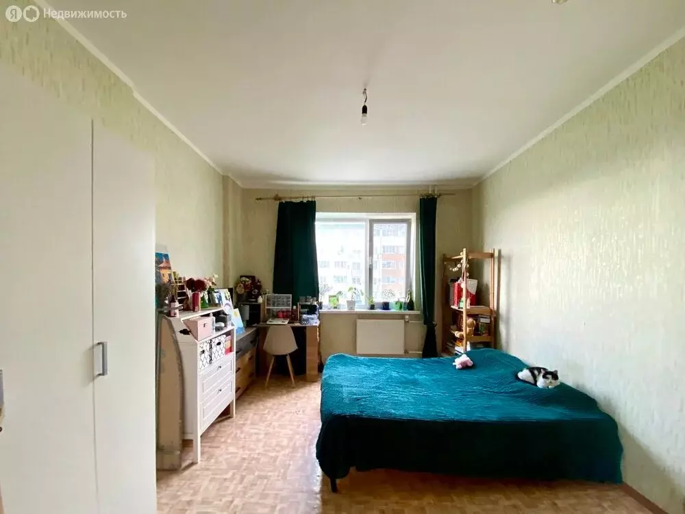 3-комнатная квартира: Анапа, проезд Солдатских Матерей, 6Ак4 (91 м) - Фото 1