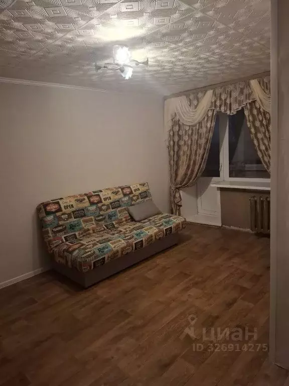 1-к кв. Пермский край, Пермь Чистопольская ул., 21А (32.0 м) - Фото 1