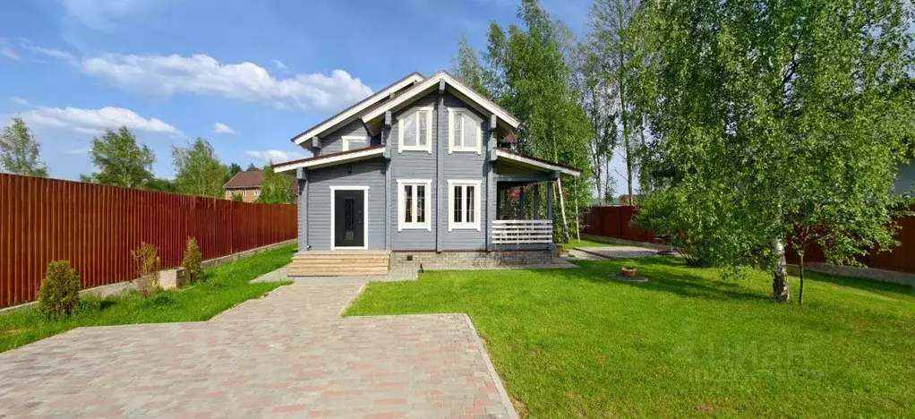 Дом в Москва Краснопахорское поселение, Лесной Пейзаж-2 кп, 17 (125 м) - Фото 0