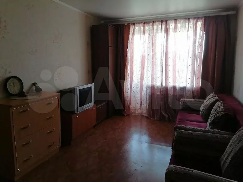 1-к. квартира, 34 м, 5/5 эт. - Фото 0