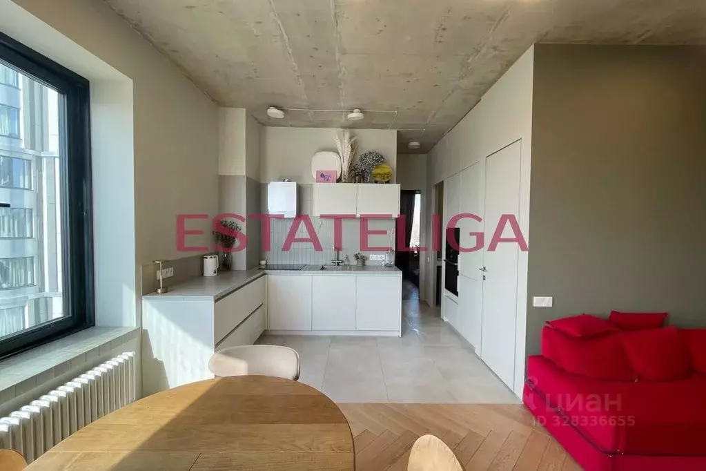 2-к кв. Москва Волоколамское ш., 81/2с1 (65.0 м) - Фото 1