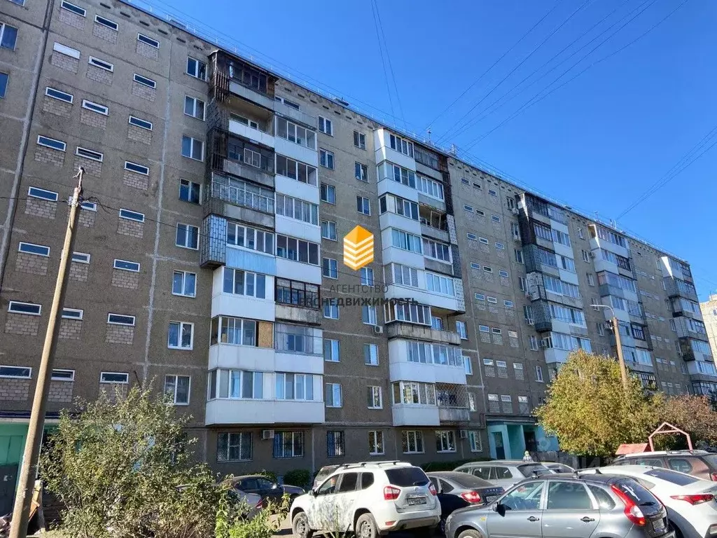 1-к кв. Башкортостан, Уфа Транспортная ул., 48/2 (33.1 м) - Фото 2