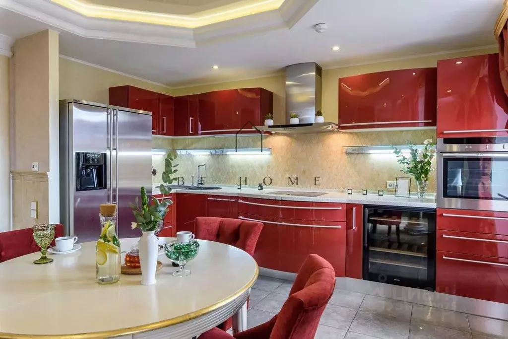 3-к кв. Санкт-Петербург Ленинский просп., 88 (100.0 м) - Фото 1