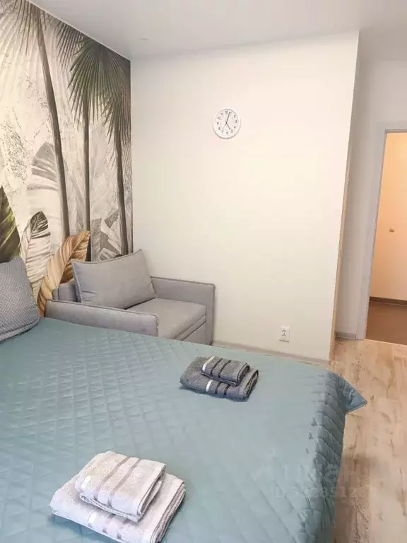 1-к кв. Калининградская область, Пионерский Октябрьская ул., 6 (33.3 ... - Фото 2