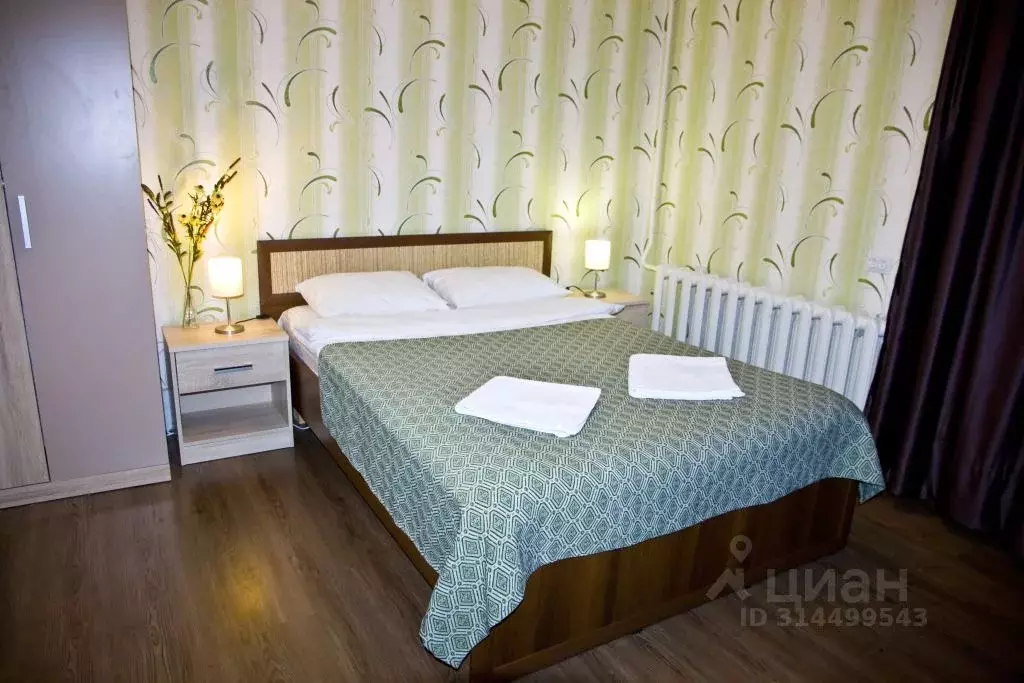 1-к кв. Пермский край, Березники ул. Пятилетки, 113 (33.0 м) - Фото 0