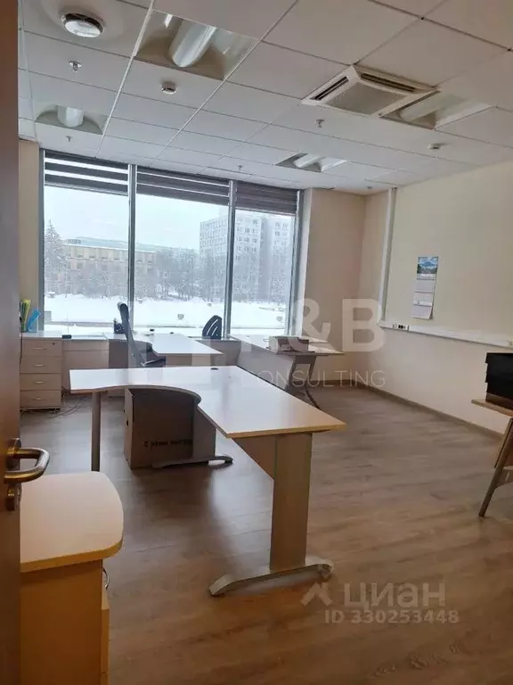 Офис в Москва Херсонская ул., 43к3 (331 м) - Фото 1