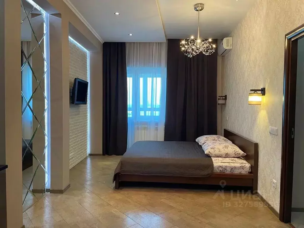 1-к кв. Татарстан, Казань Чистопольская ул., 38 (73.0 м) - Фото 1