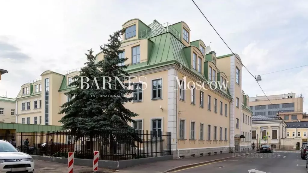 Офис в Москва 1-й Казачий пер., 7 (147 м) - Фото 2