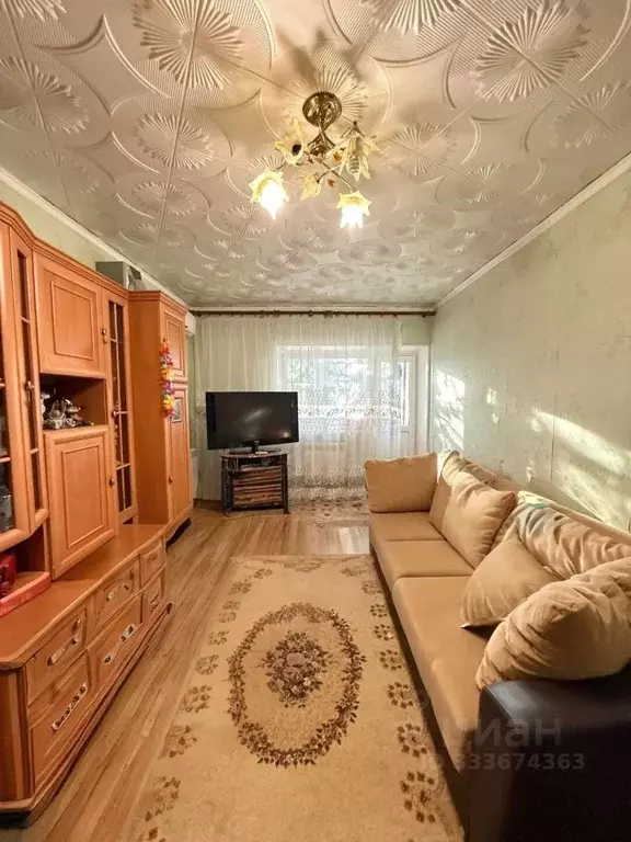 3-к кв. Астраханская область, Икрянинский район, Ильинка рп Молодежная ... - Фото 1